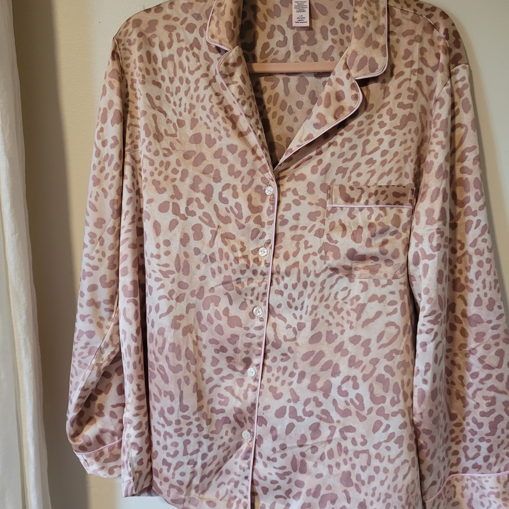 Victoria's Secret Animal Print Top